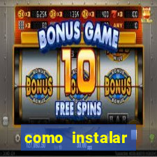 como instalar fortune tiger